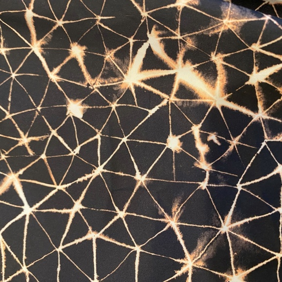 Lululemon Like New Miss Misty II Star Crushed Running Jacket Size 12 - Picture 2 of 9